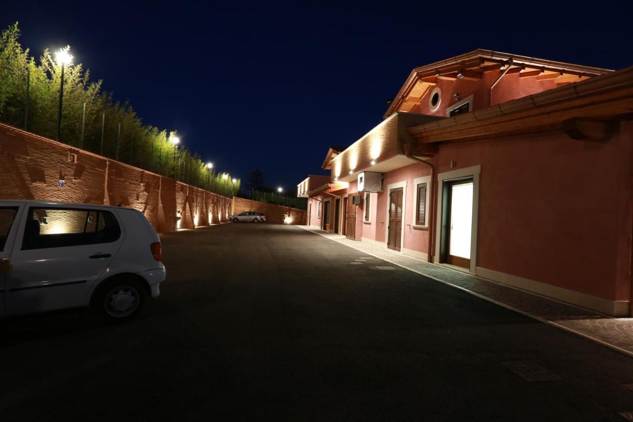 Agriturismo Ciociaro " Il Colle " Hotel Ristorante Ceprano Exteriör bild