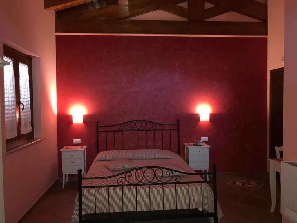Agriturismo Ciociaro " Il Colle " Hotel Ristorante Ceprano Exteriör bild