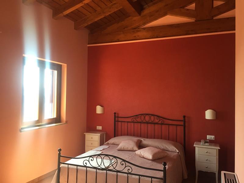 Agriturismo Ciociaro " Il Colle " Hotel Ristorante Ceprano Exteriör bild