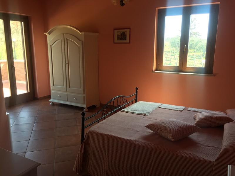 Agriturismo Ciociaro " Il Colle " Hotel Ristorante Ceprano Exteriör bild